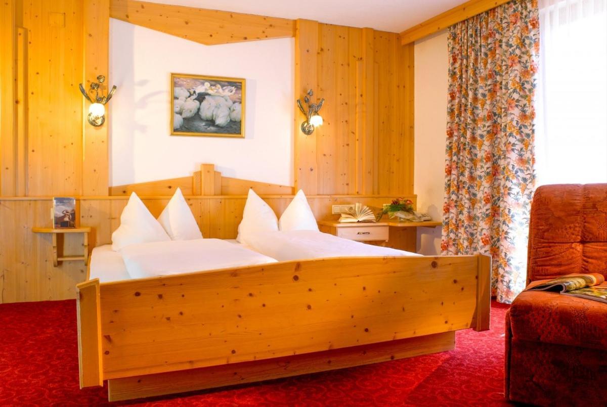 Apart Garni Eveline Ischgl Bagian luar foto